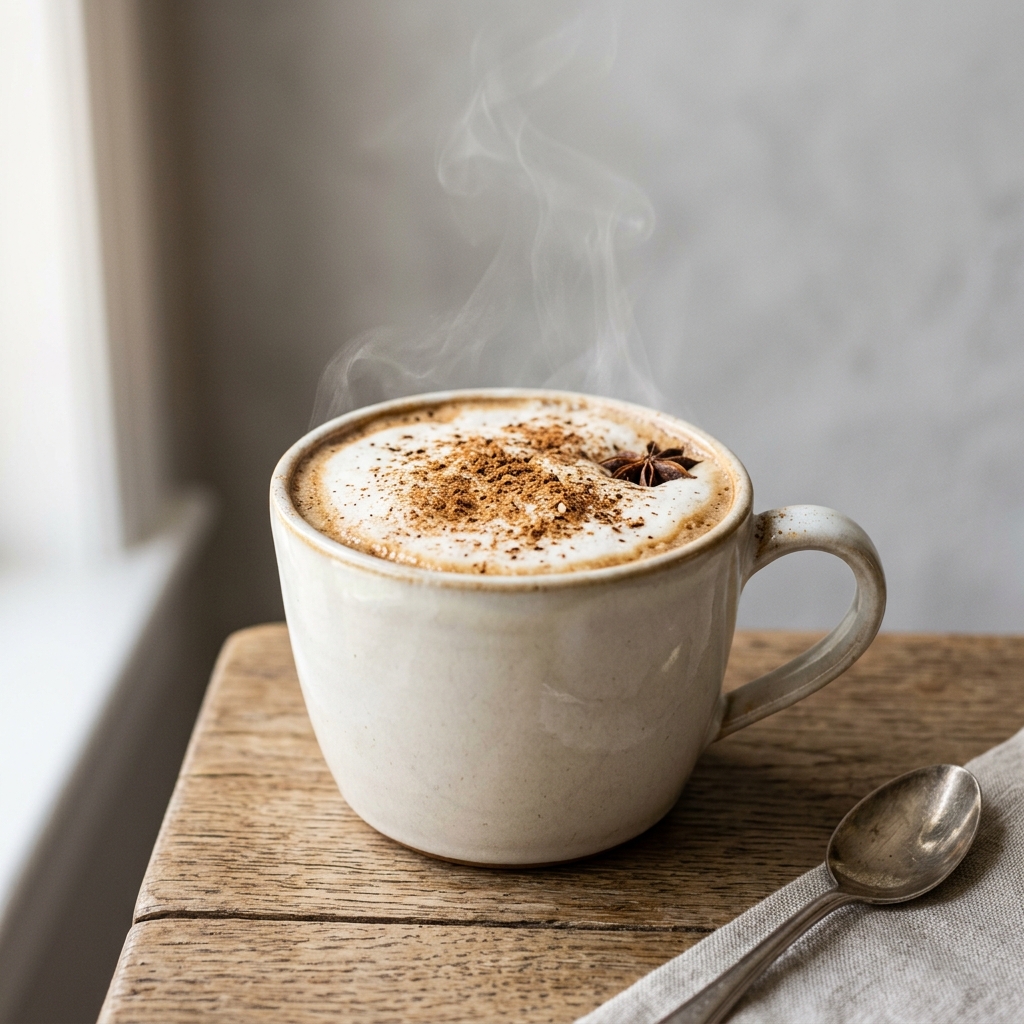 Chai Tea Latte