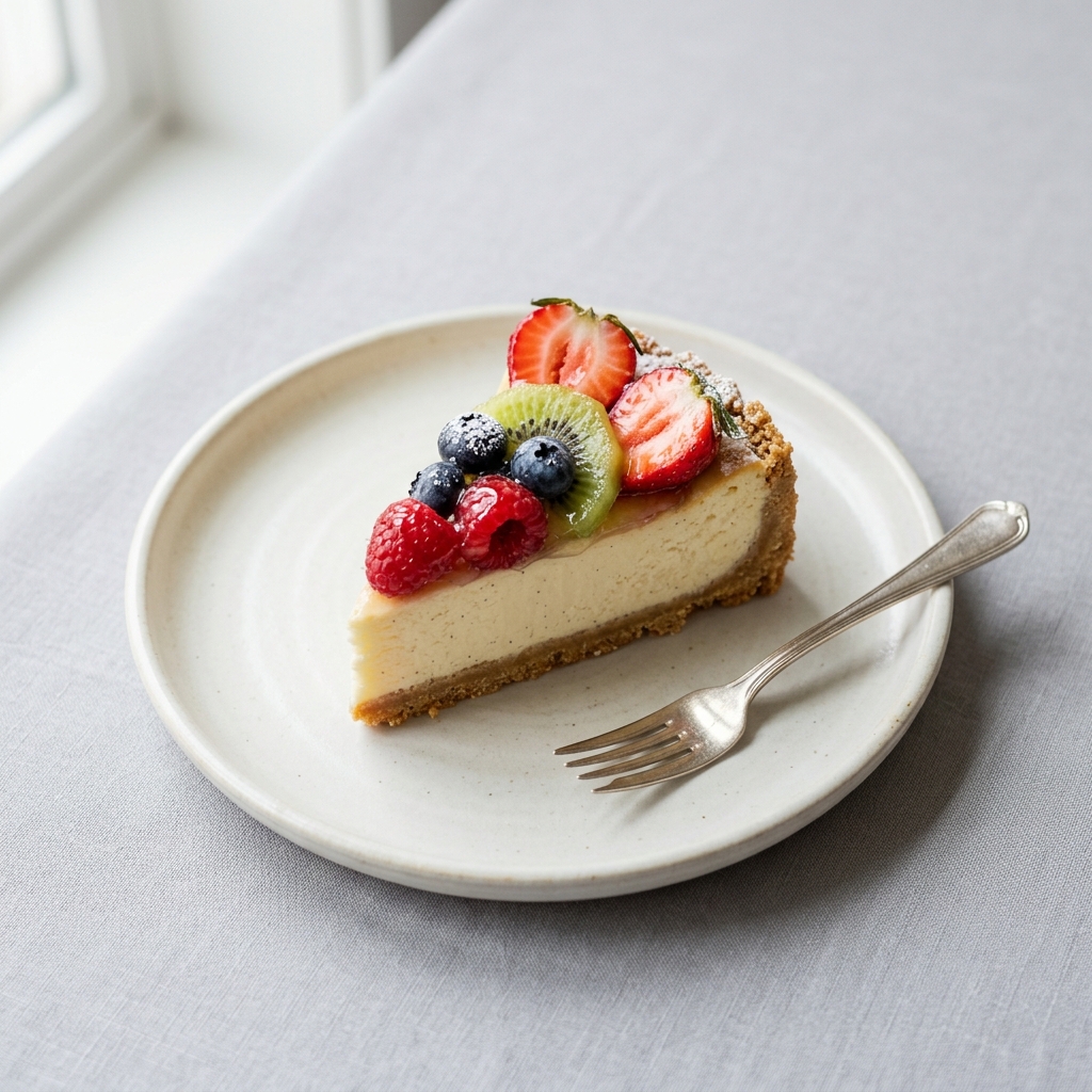 San Sebastian Cheesecake