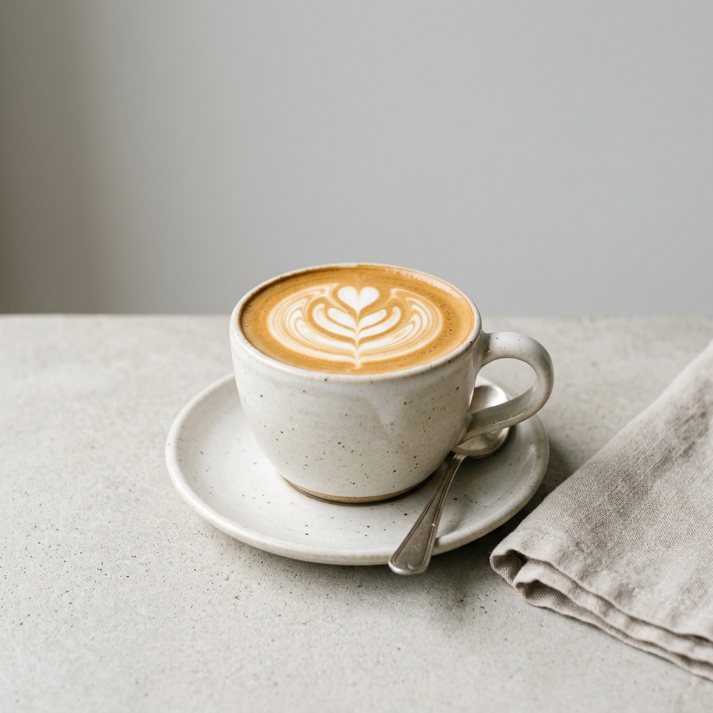 Flat White (Specialty Roast)