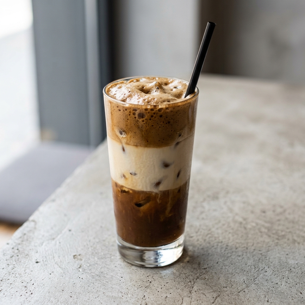 Frappe & Iced Latte