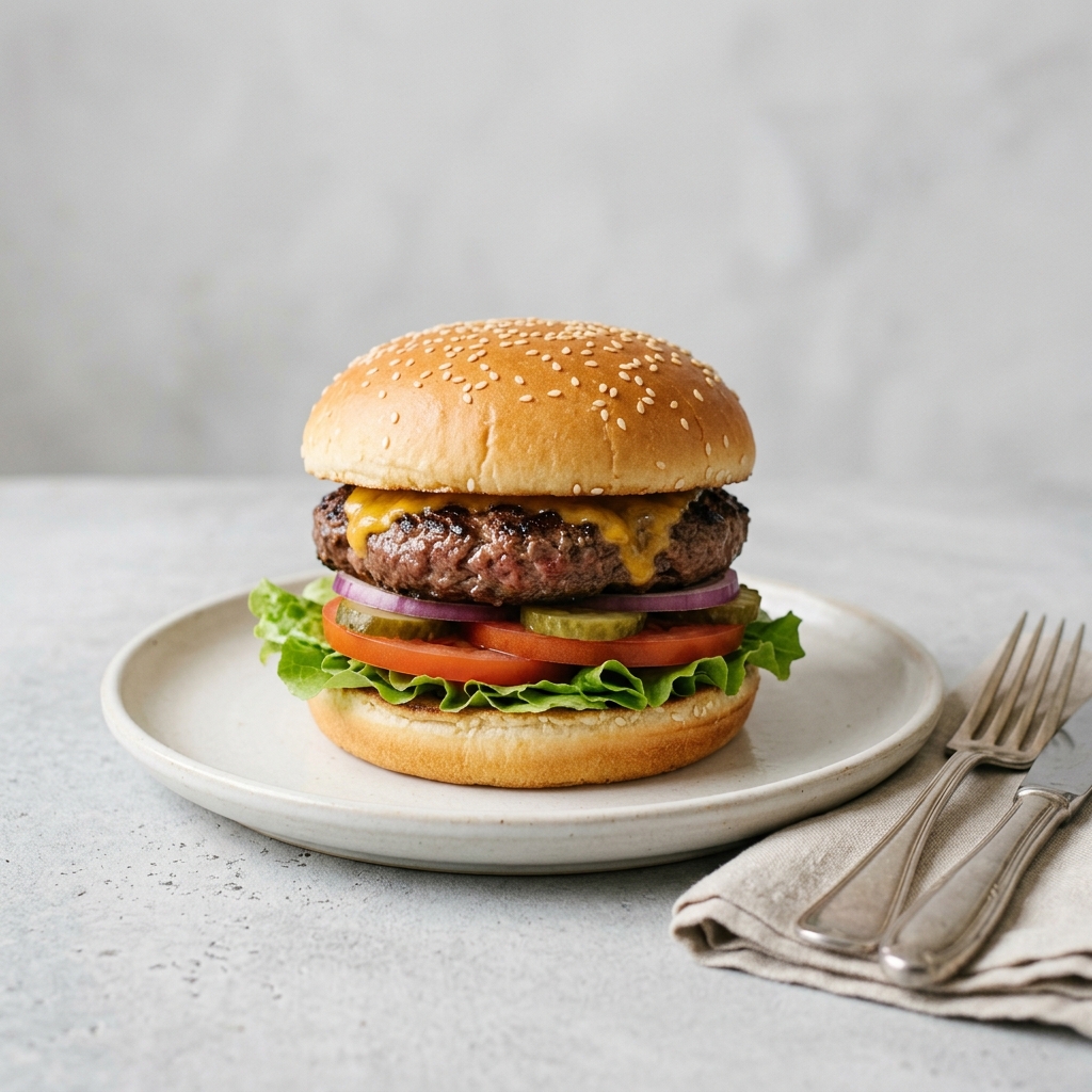 Klasik Hamburger