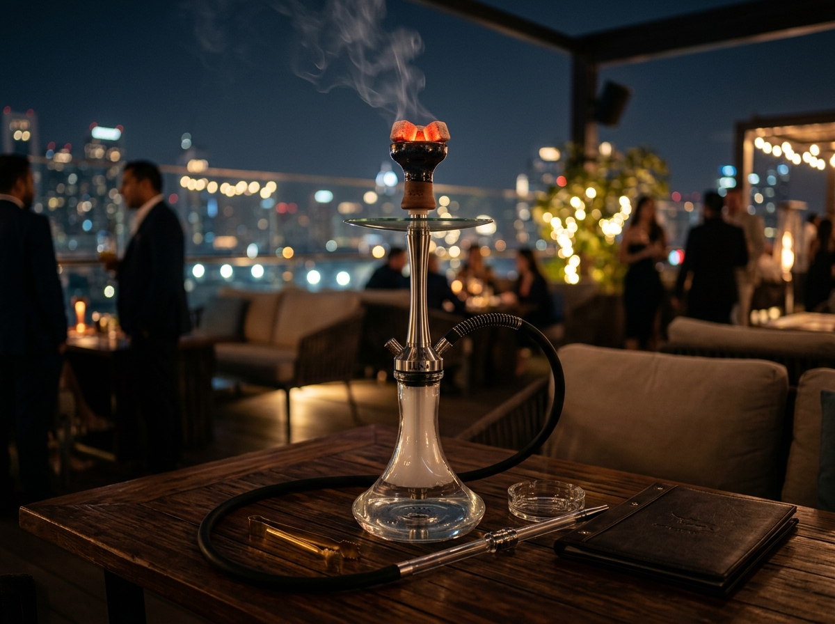 Batı Lounge Imperial Blend Nargile