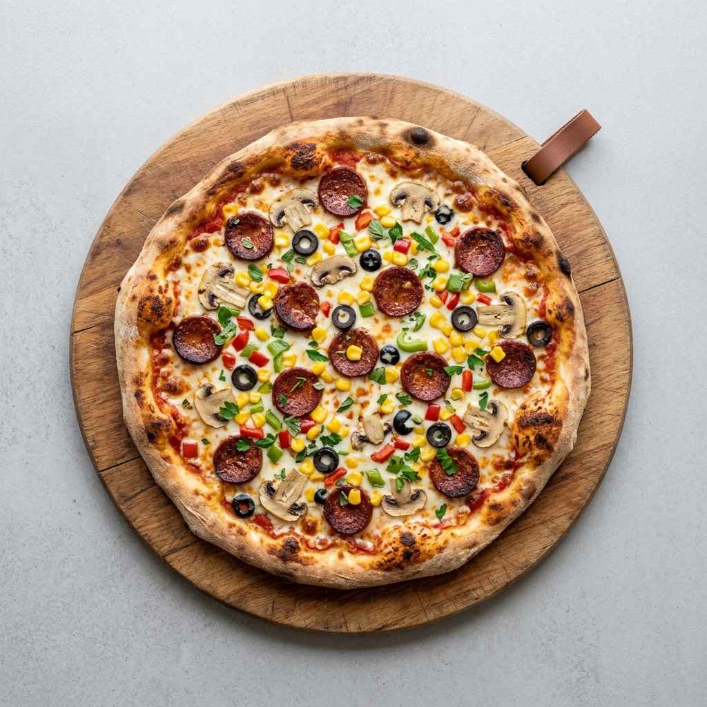 Pizza Karışık