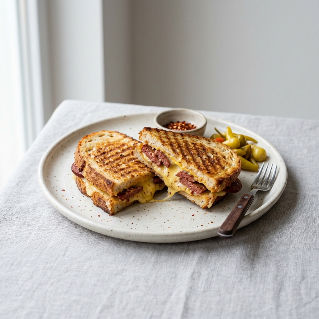 Karışık Tost