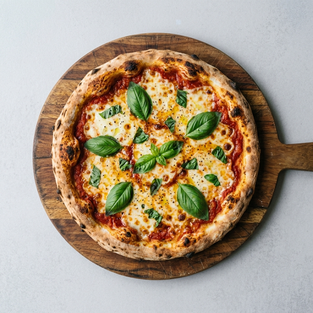 Pizza Margherita