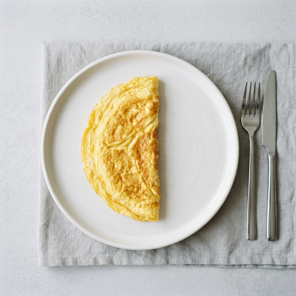Omlet Sade