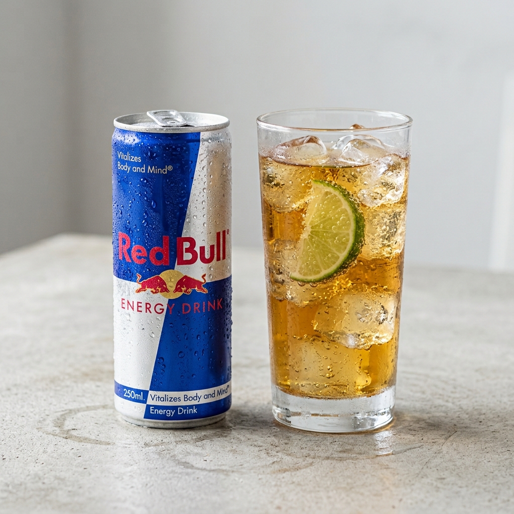 Red Bull Energy Drink