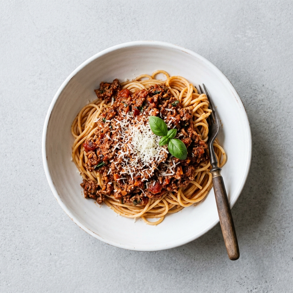 Spagetti Bolognese